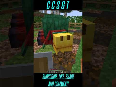 EPIC Minecraft Server Crossplay - The Ultimate Gift Hunter #shorts