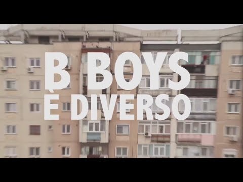 NX - B-BOYS È DIVERSO Prod. Spash Da Klark - The #Edd album prologue (Materiale video extra)