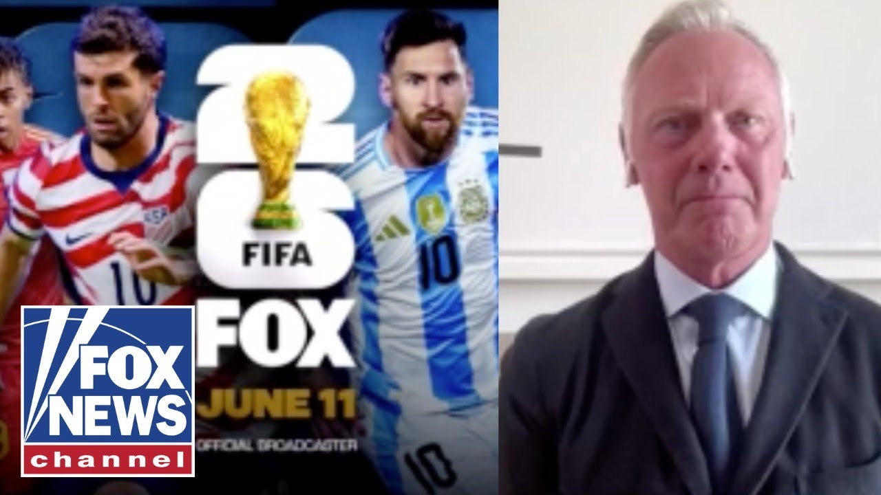 Warren Barton previews FIFA World Cup 2026 coming to US