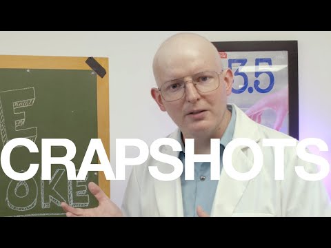 The Dad Joke || Crapshots Ep712