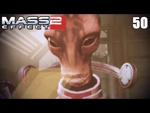 Mass Effect 2 - [Renegade Adept] Mordin: Old Blood Pt.50