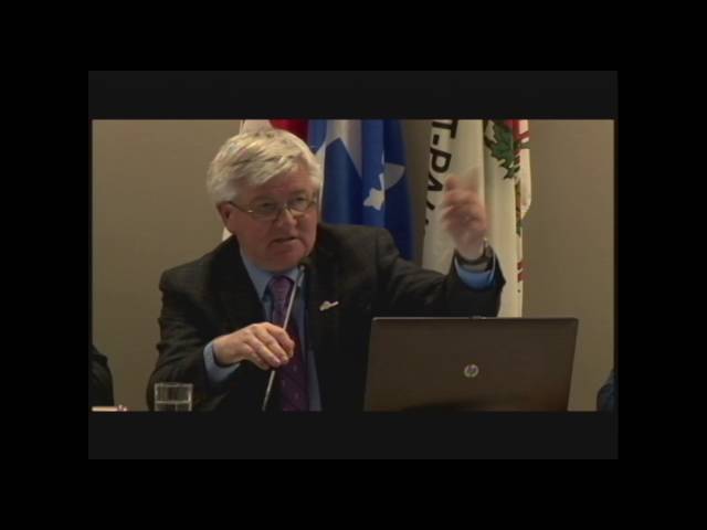 Conseil de Ville de Baie-Saint-Paul – 9 mai 2016