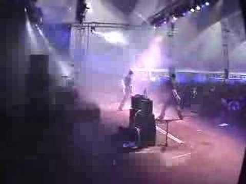 Horace Pinker Live at Groez Rock 2002 - Bryan's Song