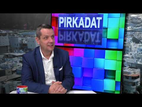 PIRKADAT Breuer Péterrel: Dr. Szakács László