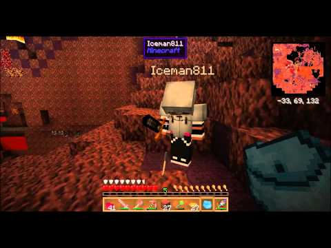 Let's Play Minecraft Technik SMP Projekt RET V2 #010 Eine gefährliche Welt
