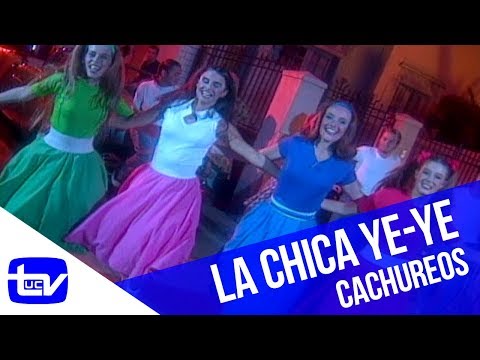 La chica ye-ye | Cachureos