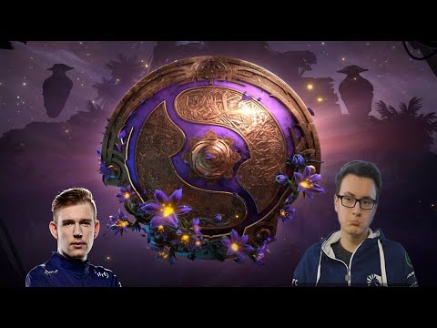 EG.Cr1t-Pudge I Nigma.Miracle-SF I HIGHTLIGHTS.