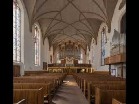 Hovhannes Manukyan plays O.Messiaen aus ''L' Ascension''  (part I)