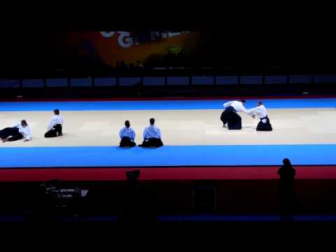 team Russia at WCG 2013 block1-2
