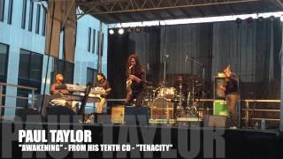 Awakening with @Paul_Taylor_Sax #SmoothJazz