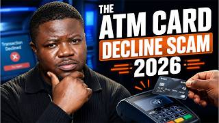 You Think Your Card Declined by Mistake? It Might Be a 2026 Scam