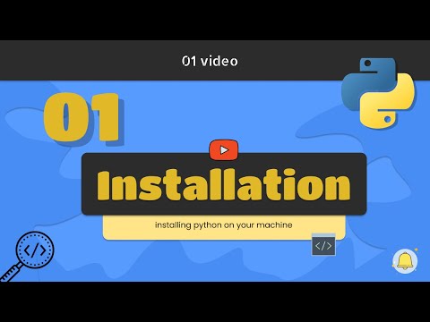 Python Tutorial For Beginners Python Installation Part 1 Niraj Pandey