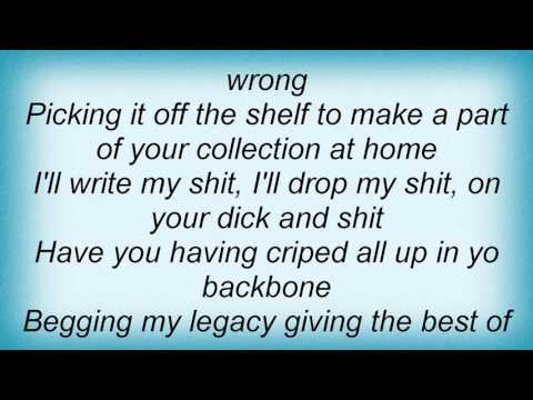 Lil' Wyte - Doubt Me Now Lyrics