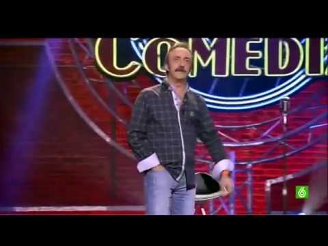 Santi Rodríguez, aeropuertos - el club de la comedia