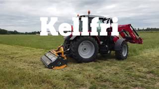 MD Kellfri Schlegelmulcher 2,8 M jorddækningsmaskine til traktor til salg - Billede 4 | Agronetto DK Ny MD Kellfri Schlegelmulcher 2,8 M jorddækningsmaskine til traktor | Billede 4 - Agronetto