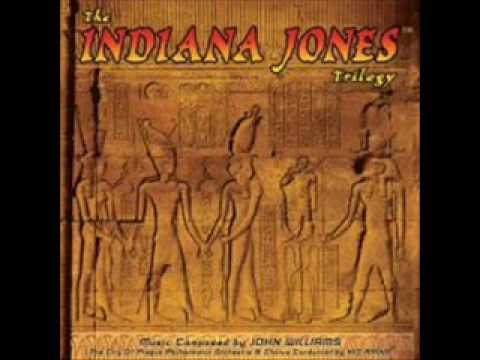 The Indiana Jones Trilogy - 02. The Map Room Dawn