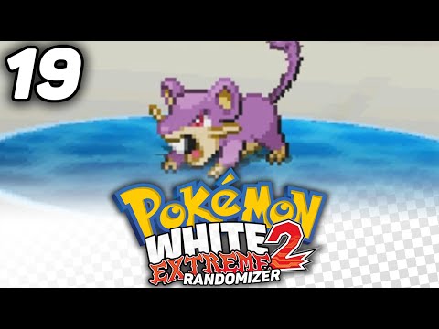 SOMETHING AMAZING? | Pokémon White 2 Extreme Randomizer Nuzlocke: Part 19! (TheSilverSlasher)