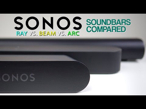 Which Sonos Soundbar Is ACTUALLY Worth Buying? (I Tested Them ALL)