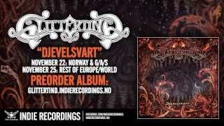 GLITTERTIND - Djevelsvart Teaser (Official)
