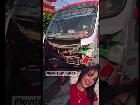 Fuerte accidente se registra en Cúcuta norte de Santander 🇨🇴 #leyde5minutos #colombia #cúcuta