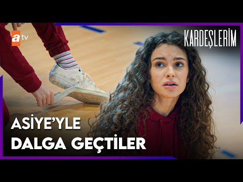 Asiye'nin ayakkabısı yırtılıyor - Kardeşlerim 40. Bölüm