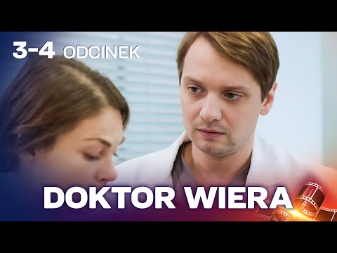 ❤️ Najlepszy dramat medyczny 2025 roku | Doktor Wiera | Odcinek 1-2