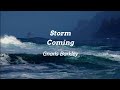 Gnarls Barkley - Storm Coming (lyrics)