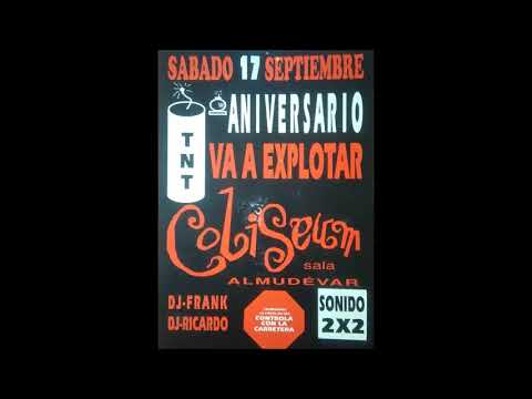 COLISEUM,1º ANIVERSARIO,17-09-1994