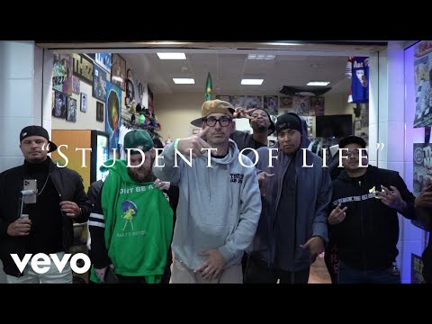 Nathan N!ce - Student Of Life (Official Music Video)
