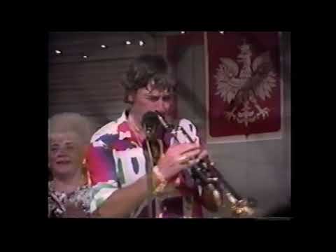 Happy Louie - Conneaut Lake 1992 - Clock On The Wall.