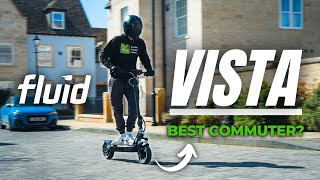 NEW Fluid Vista Hits the Sweet Spot Between Low Maintenance & Comfort