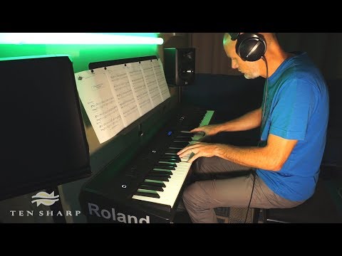 Ten Sharp - You - Piano