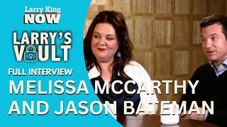 Jason Bateman and Melissa McCarthy on Identity Thief and Arrested Development
