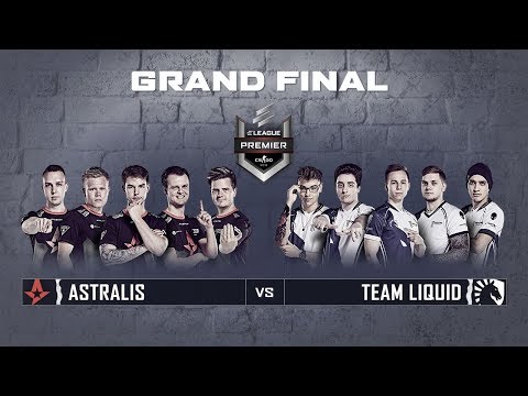 ELEAGUE Premier 2018 - Grand Final: Astralis vs. Team Liquid