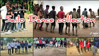  Adiwasi Sailo Chain Dance Collection  Sadri Nagpu