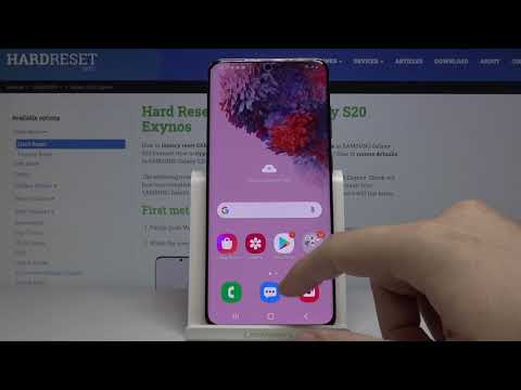 How to Allow Auto-Correction in SAMSUNG Galaxy S20 – Manage Keyboard Settings