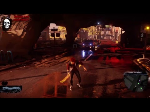InFamous Second Son [Evil Karma] Walkthrough Part 6