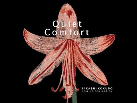 Takashi Kokubo - Quiet Comfort, 2007 (Compilation)