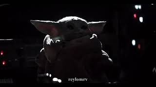 Cover art for Baby yoda