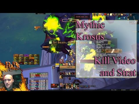 7.2 Krosus (Mythic) Prot Paly POV