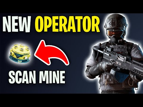 This NEW Y8S2 Operator Gadget is INSANE in Rainbow Six Siege