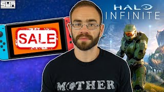 A Big Switch eShop Sale Goes Live And Halo Infinite Gets A Huge Update | News Wave