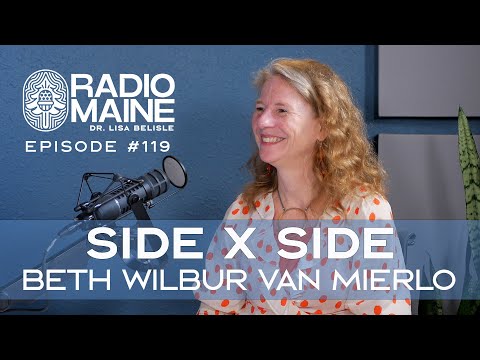 Radio Maine: Creative Potential: Beth Wilbur Van Mierlo
