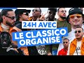 24h avec le CLASSICO ORGANISÉ à Marseille ! [REPORTAGE]