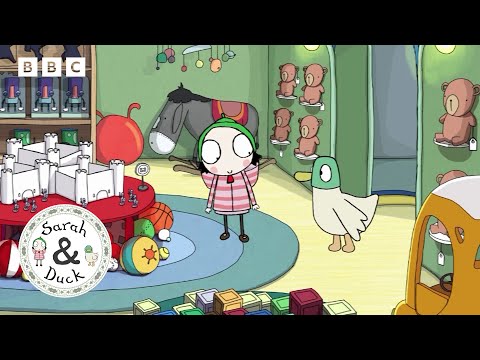 Big Shop | Full Episode | Sarah and Duck Official