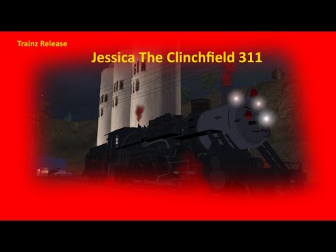 Trainz Release: Jessica The Clinchfield 311