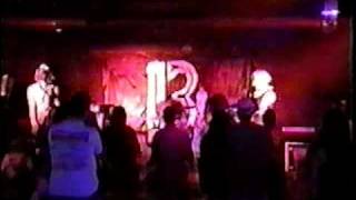 Frankenstein Drag Queens - Galactic Chicken Shit _ Live