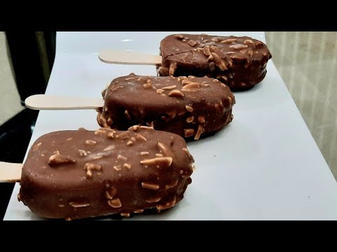 Homemade magnum ice cream recipe
