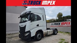 IVECO S-Way 490 | 2023 | 232000Km trækker | Billede 4 - Autoline