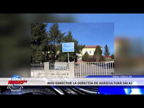 Nou director la Direcţia de Agricultură Sălaj